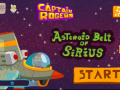 Žaidimas Astroid Belt of Sirius  