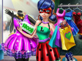 Žaidimas Ladybug Realife Shopping