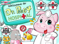 Žaidimas Dr. Piggy Hospital 