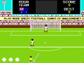 Žaidimas Pixel Football Multiplayer