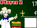 Žaidimas Math Adding