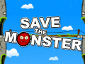 Žaidimas Save the monster 