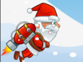 Žaidimas Jetpack Santa 