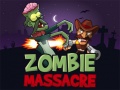 Žaidimas Zombies Massacre 