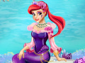 Žaidimas Mermaid Princess Real Makeover 