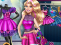 Žaidimas Barbie Crazy Shopping 