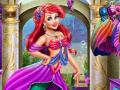 Žaidimas Mermaid Princess Closet  