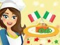 Žaidimas Cooking with Emma: Vegetable Lasagna