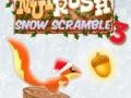 Žaidimas Nut Rush 3: Snow Scramble