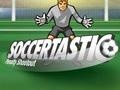 Žaidimas Soccertastic