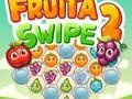 Žaidimas Fruita Swipe 2