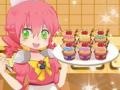 Žaidimas Cooking Super Girls: Cupcakes