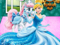 Žaidimas Cinderella Pony Caring