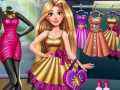 Žaidimas Rapunzel Crazy Shopping