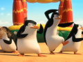 Žaidimas Penguins of Madagascar Penguins Skydive