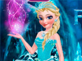 Žaidimas Frozen Elsa Prep