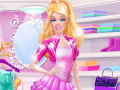 Žaidimas Barbie's Fashion Boutique