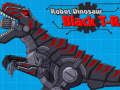 Žaidimas Robot Dinosaur Black T-Rex