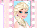 Žaidimas Elsa And Anna Wedding Party