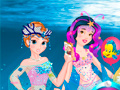 Žaidimas Mermaid Princesses