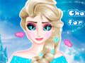 Žaidimas Frozen Elsa Ear Piercing