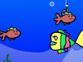 Žaidimas Rainbow Fish