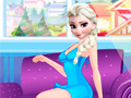 Žaidimas Elsa Leg Models