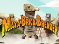 Žaidimas Maya Brick Breaker 