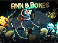 Žaidimas Finn & Bones