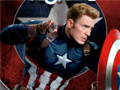 Žaidimas Captain America Civil War Jigsaw