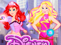 Žaidimas Disney Super Princess 1