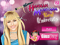 Žaidimas Hannah Montana Real Haircuts