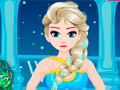Žaidimas Elsa Aphid Battle