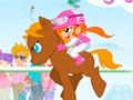 Žaidimas My Pony : My Little Race