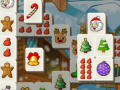 Žaidimas Mahjong For Christmas