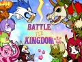 Žaidimas Battle For Kingdom