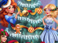 Žaidimas GirlsPlay Christmas Tree Deco