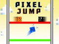 Žaidimas Pixel Jump