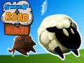 Žaidimas Sheep + Road = Danger