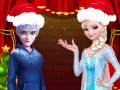 Žaidimas Elsa's Christmas Gift