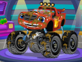 Žaidimas Repair Blaze Monster Truck