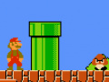 Žaidimas Super Mario HTML5