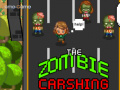 Žaidimas Zombie Crashing