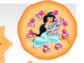 Žaidimas Princesses Cookies Decoration