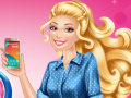 Žaidimas Barbie's New Smart Phone