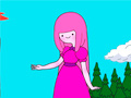 Žaidimas Adventure Time Princess Maker
