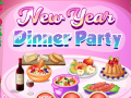 Žaidimas New Year Dinner Party