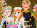 Žaidimas Anna Wedding Cake And Decor