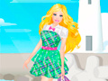 Žaidimas Barbie Summer Dress Uр