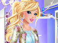 Žaidimas Princess Aurora`s Fashion Statement